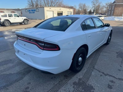 2023 Dodge Charger Police AWD