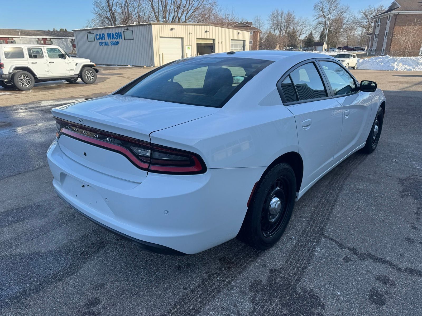 2023 Dodge Charger Police AWD