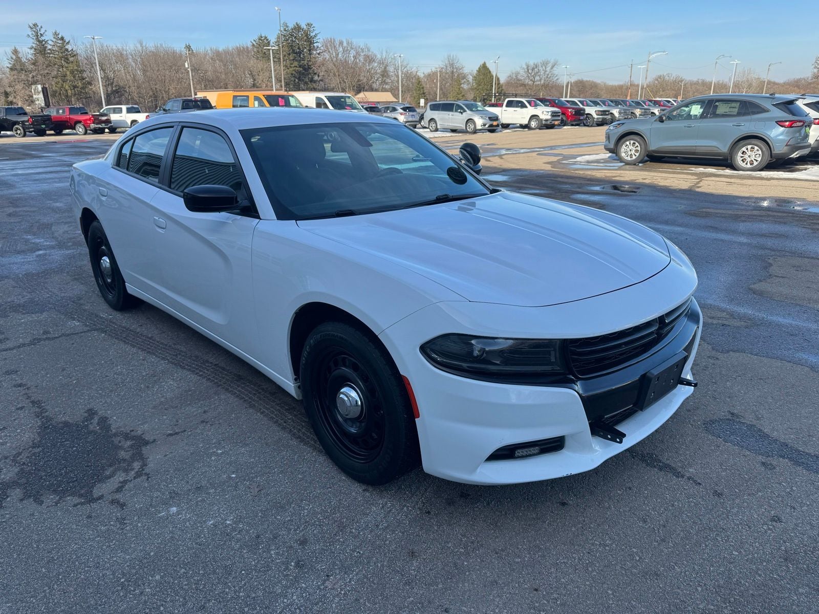 2023 Dodge Charger Police AWD