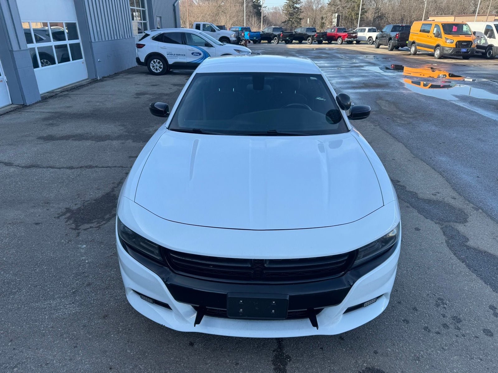 2023 Dodge Charger Police AWD