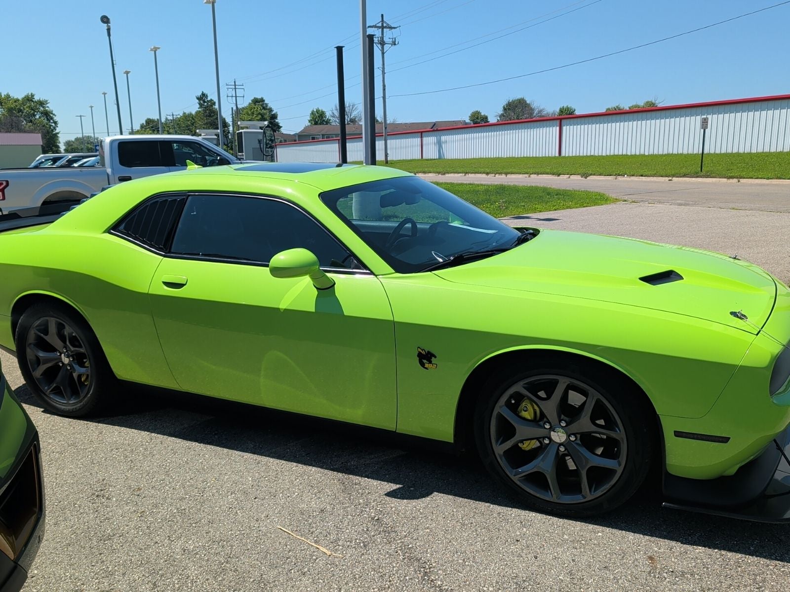 2015 Dodge Challenger R/T Scat Pack