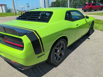 2015 Dodge Challenger R/T Scat Pack