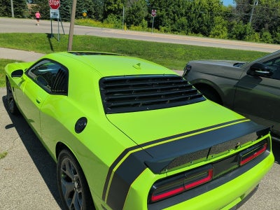 2015 Dodge Challenger R/T Scat Pack