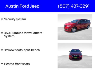 2026 Chrysler Pacifica PACIFICA SELECT