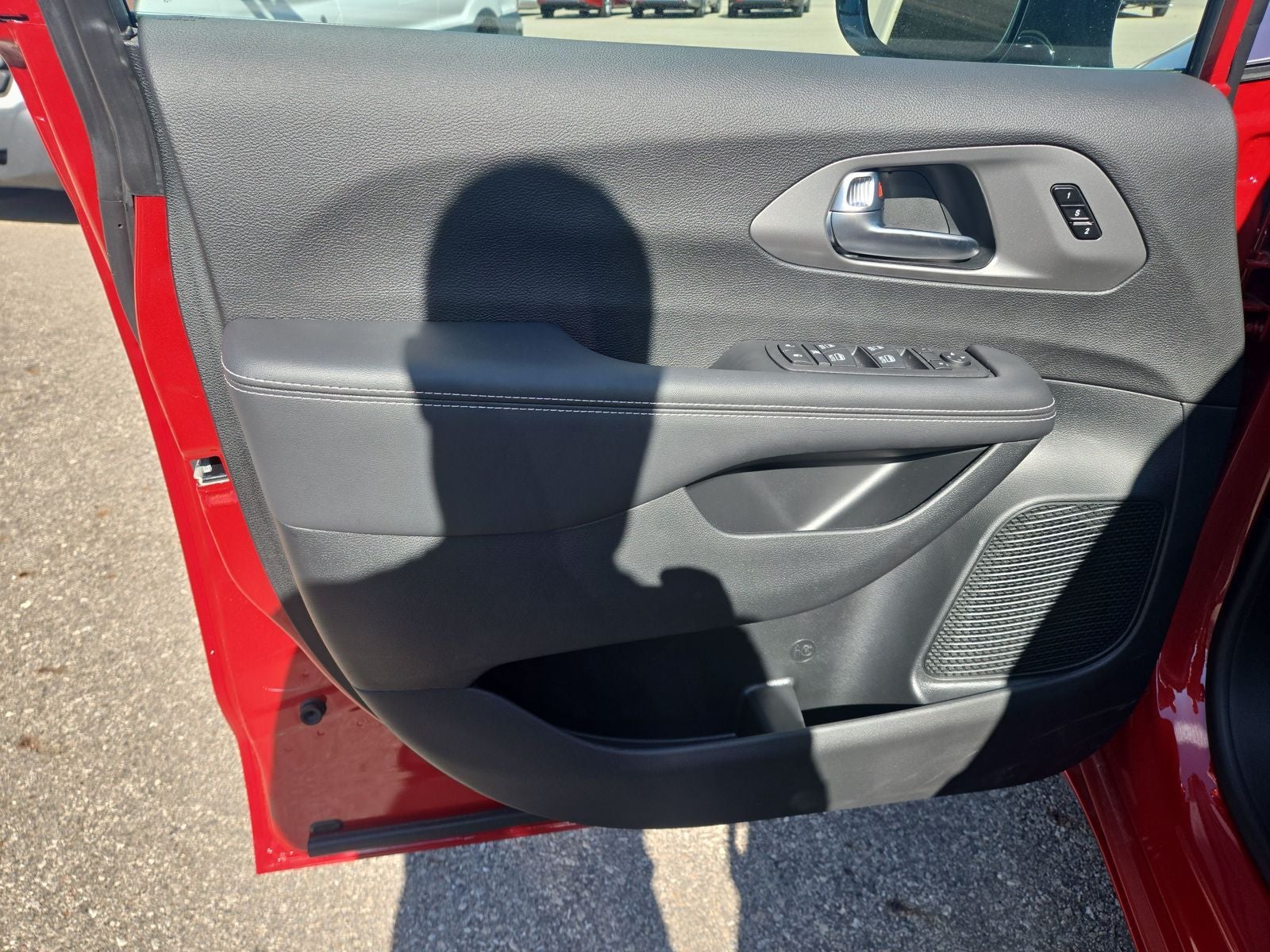 2026 Chrysler Pacifica PACIFICA SELECT