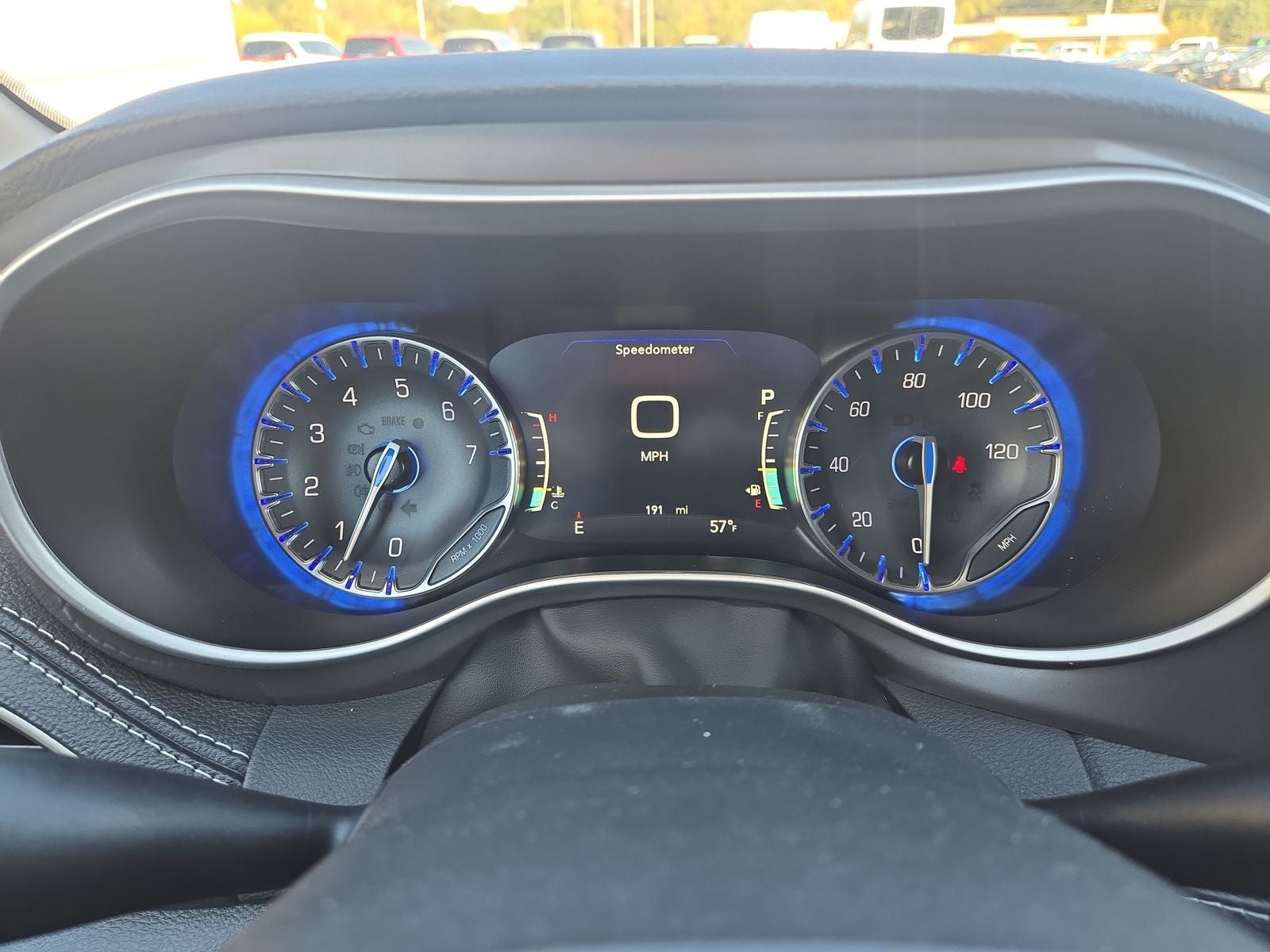 2026 Chrysler Pacifica PACIFICA SELECT