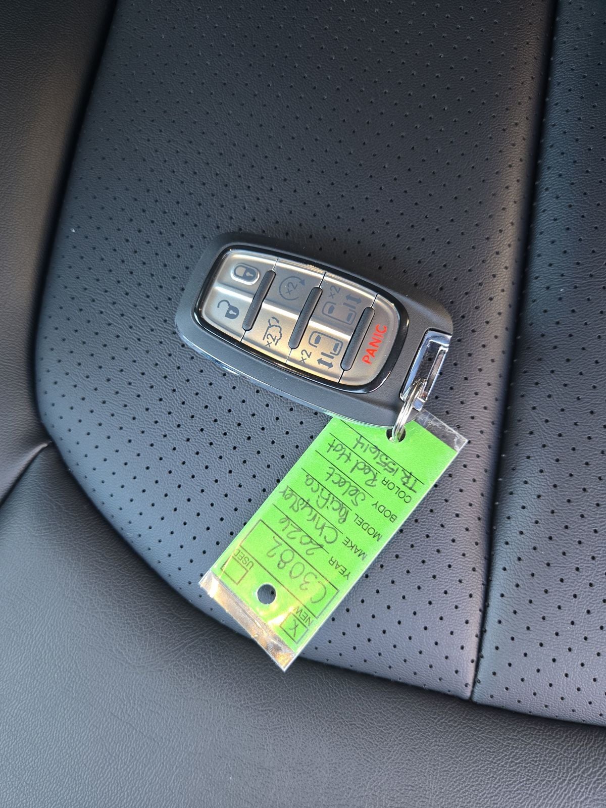 2026 Chrysler Pacifica PACIFICA SELECT