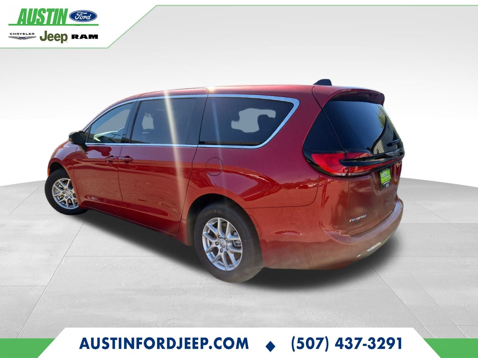 2026 Chrysler Pacifica PACIFICA SELECT