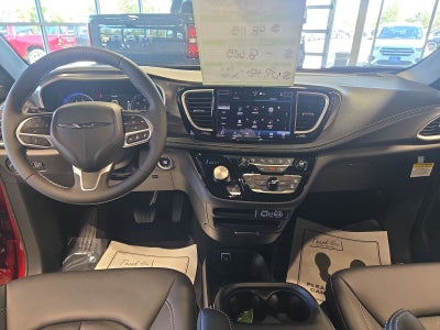 2025 Chrysler Pacifica PACIFICA SELECT