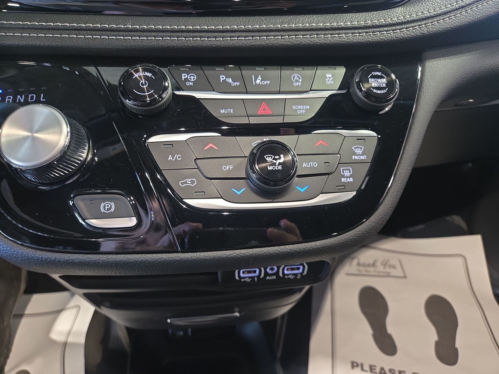 2025 Chrysler Pacifica PACIFICA SELECT