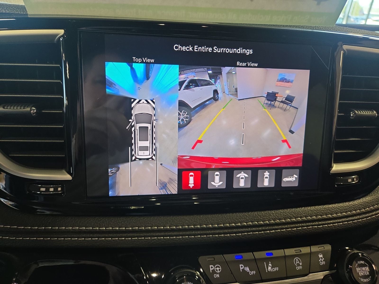 2025 Chrysler Pacifica PACIFICA SELECT