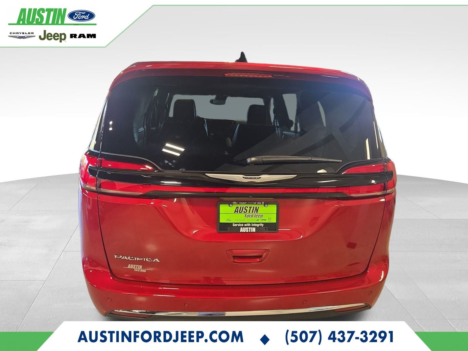 2025 Chrysler Pacifica PACIFICA SELECT