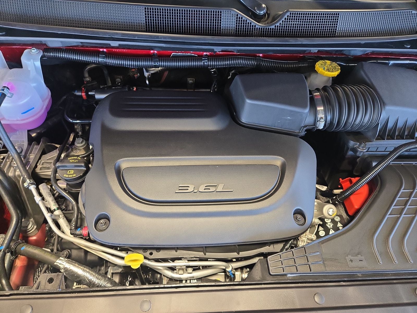 2025 Chrysler Pacifica PACIFICA SELECT