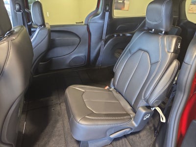 2025 Chrysler Pacifica PACIFICA SELECT