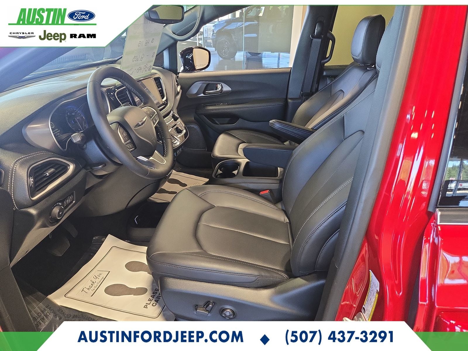 2025 Chrysler Pacifica PACIFICA SELECT