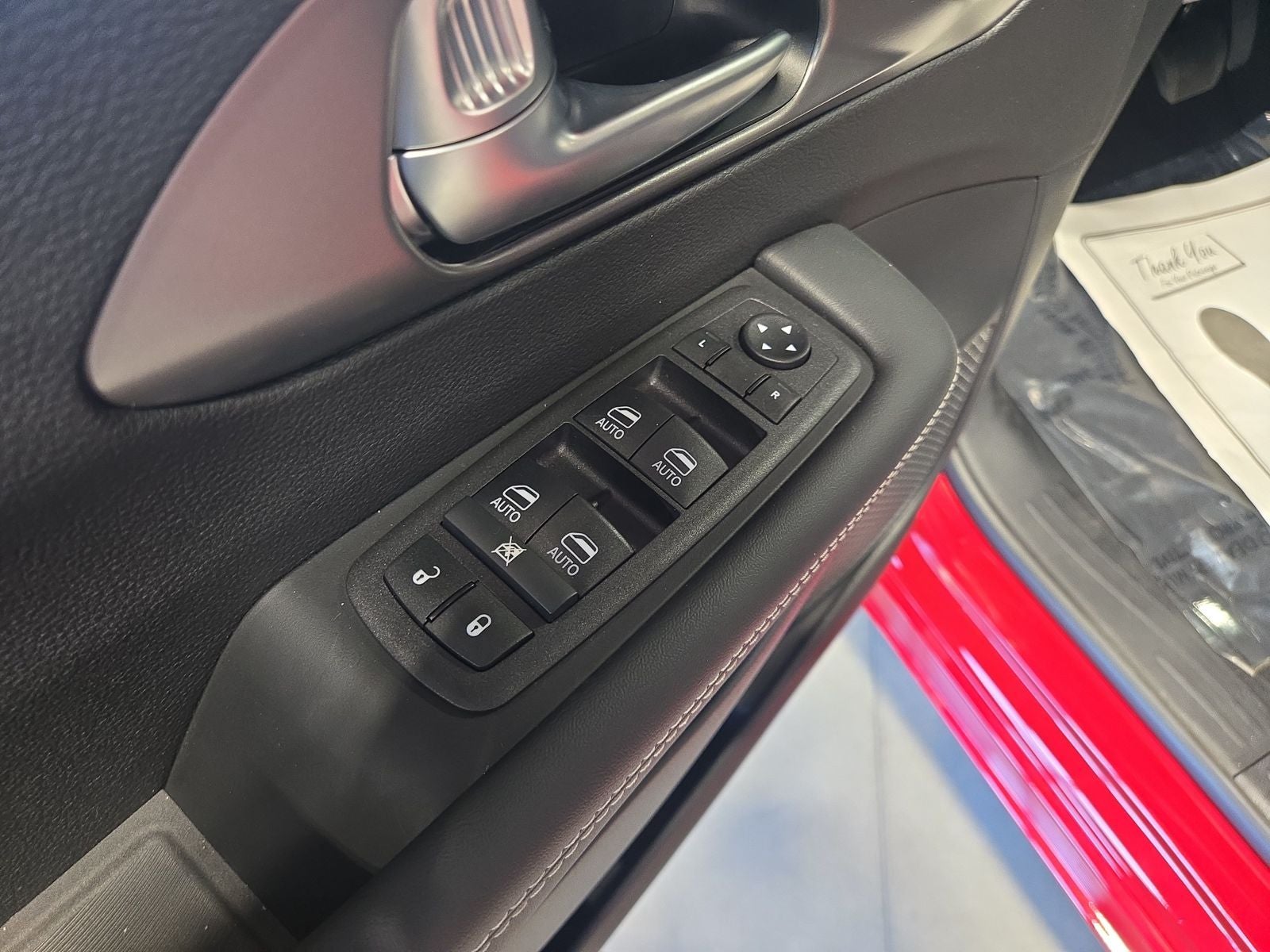 2025 Chrysler Pacifica PACIFICA SELECT