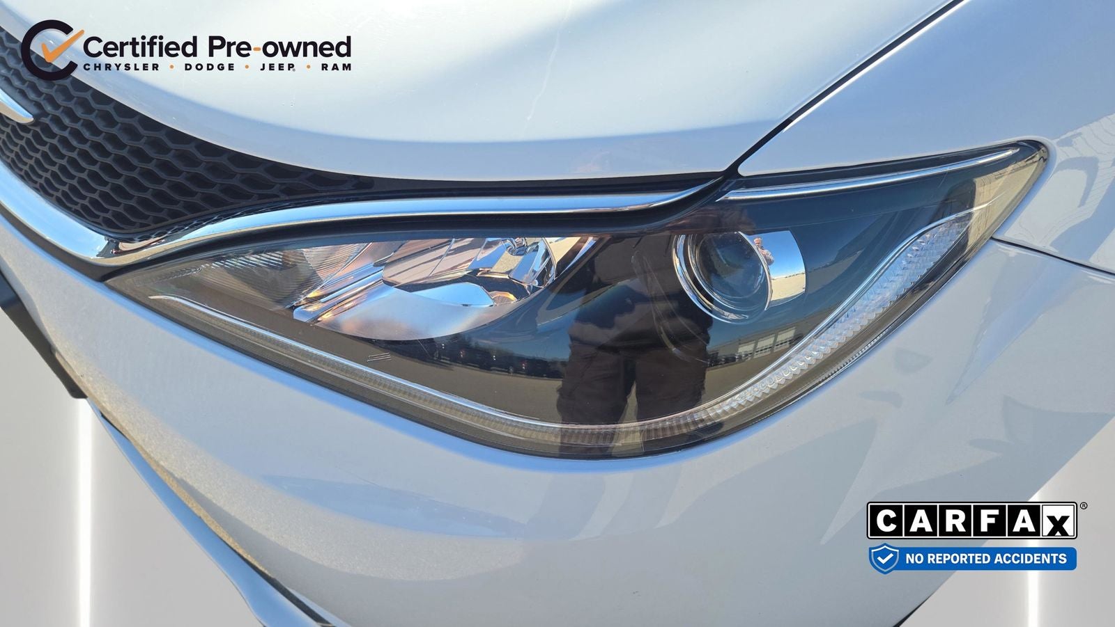 2018 Chrysler Pacifica Touring L