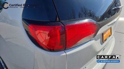 2018 Chrysler Pacifica Touring L