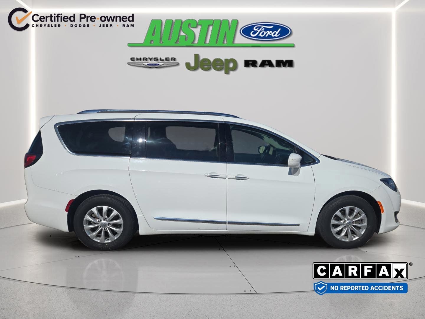 2018 Chrysler Pacifica Touring L