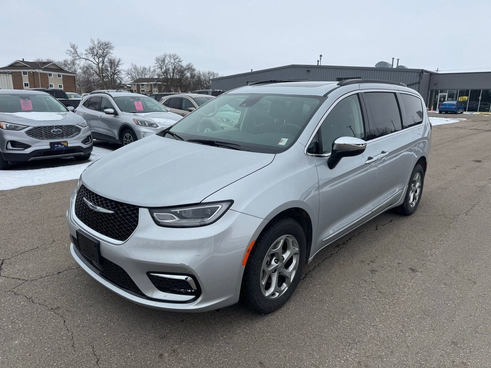 2026 Chrysler Pacifica PACIFICA SELECT