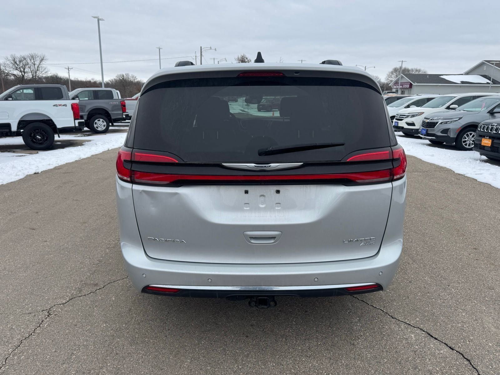 2026 Chrysler Pacifica PACIFICA SELECT