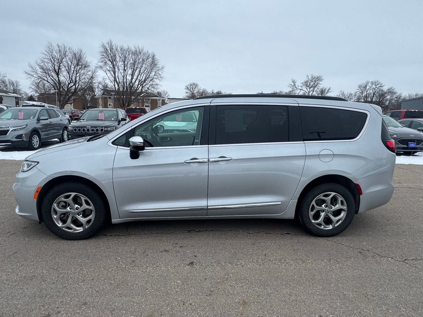 2026 Chrysler Pacifica PACIFICA SELECT