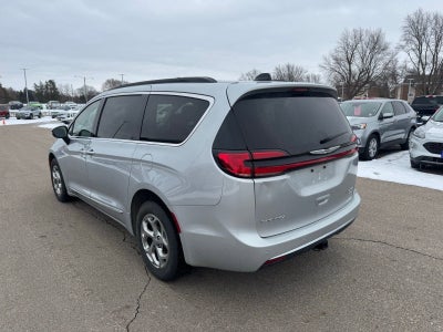 2026 Chrysler Pacifica PACIFICA SELECT
