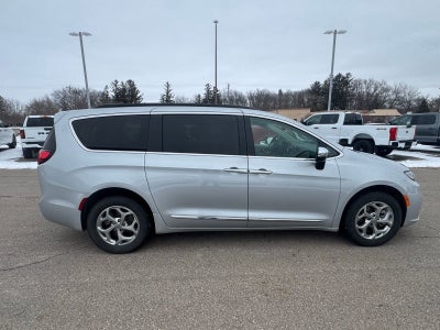 2026 Chrysler Pacifica PACIFICA SELECT