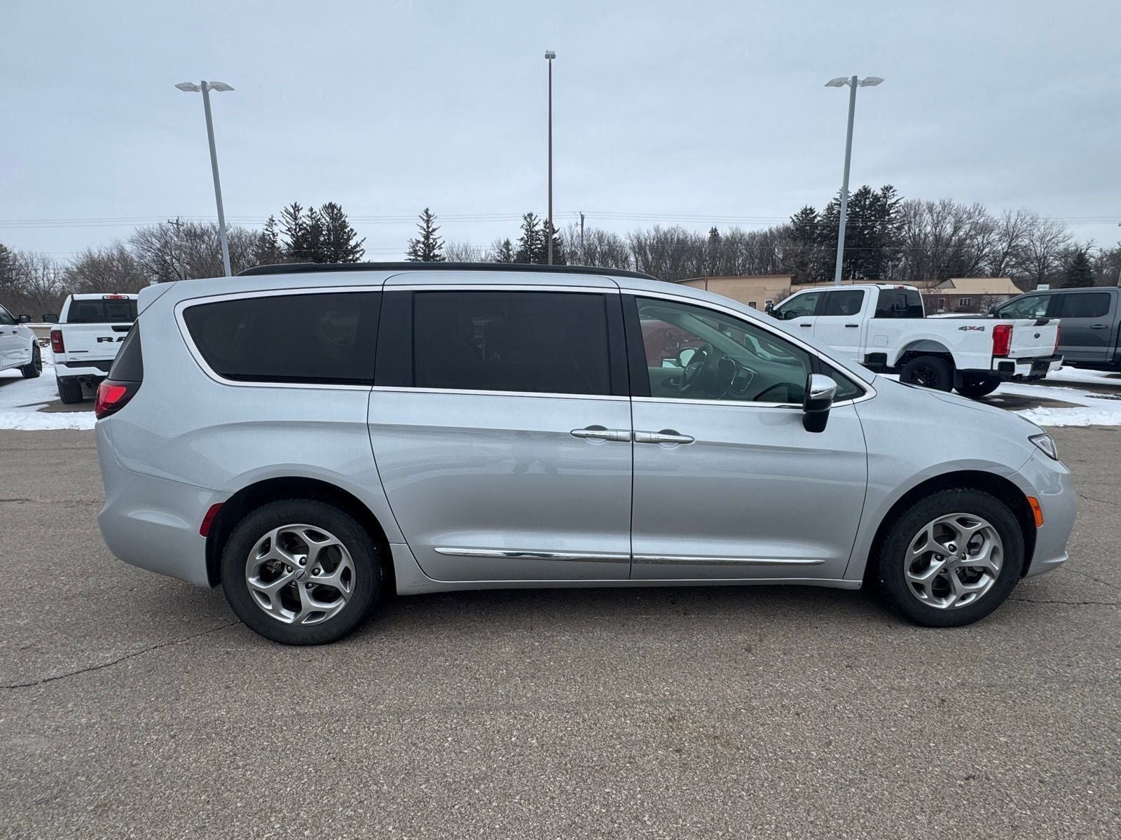 2026 Chrysler Pacifica PACIFICA SELECT