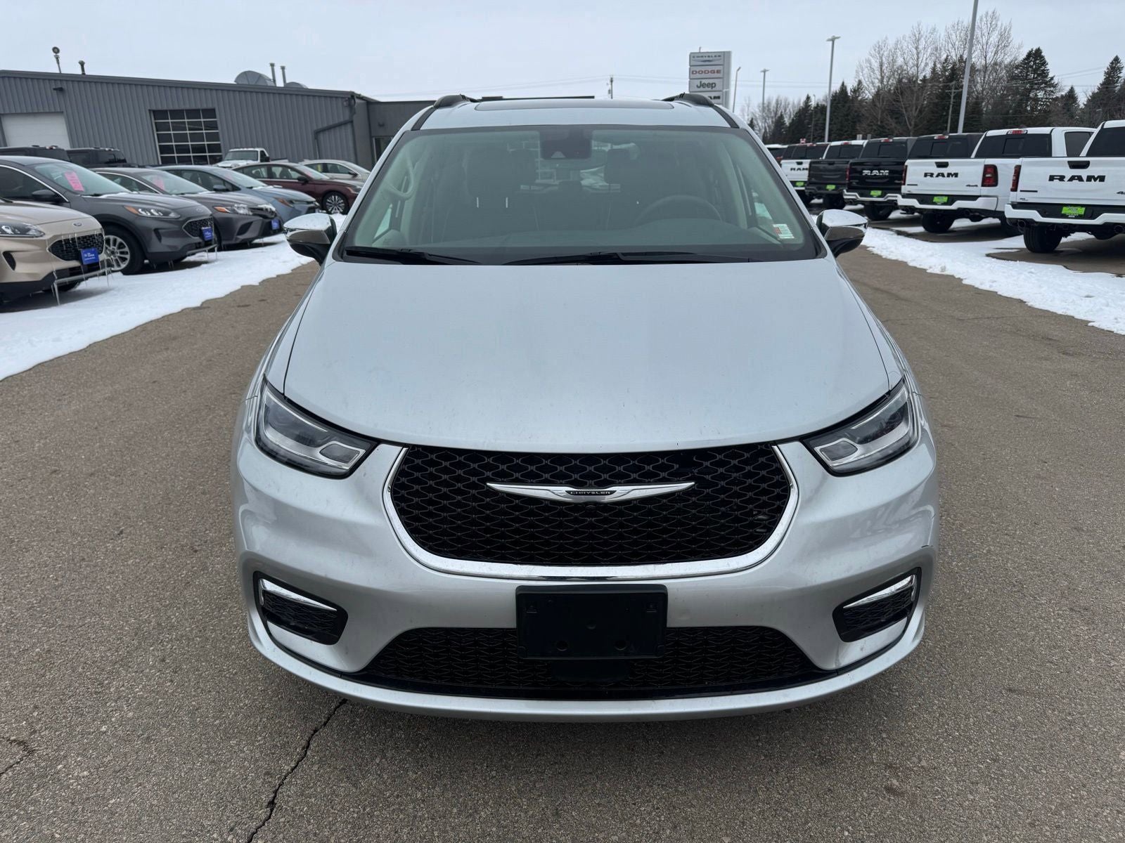 2026 Chrysler Pacifica PACIFICA SELECT