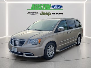 2012 Chrysler Town &amp; Country Touring-L