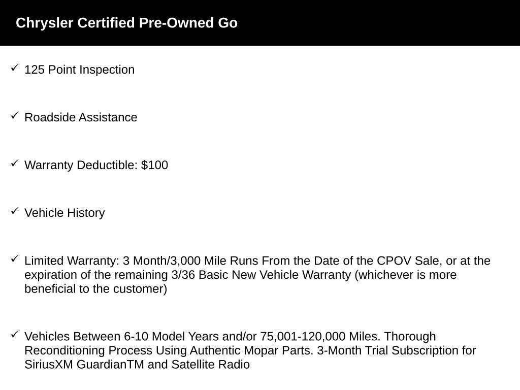 2022 Chrysler Pacifica Hybrid Touring L