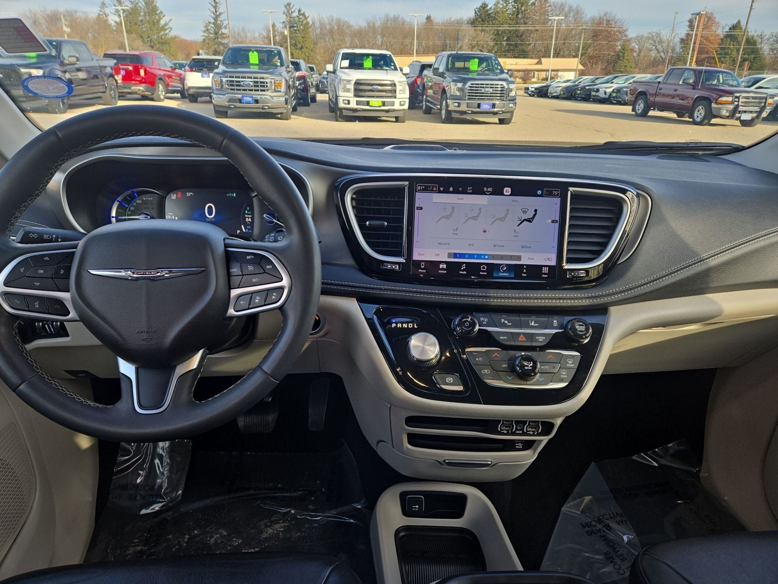 2022 Chrysler Pacifica Hybrid Touring L