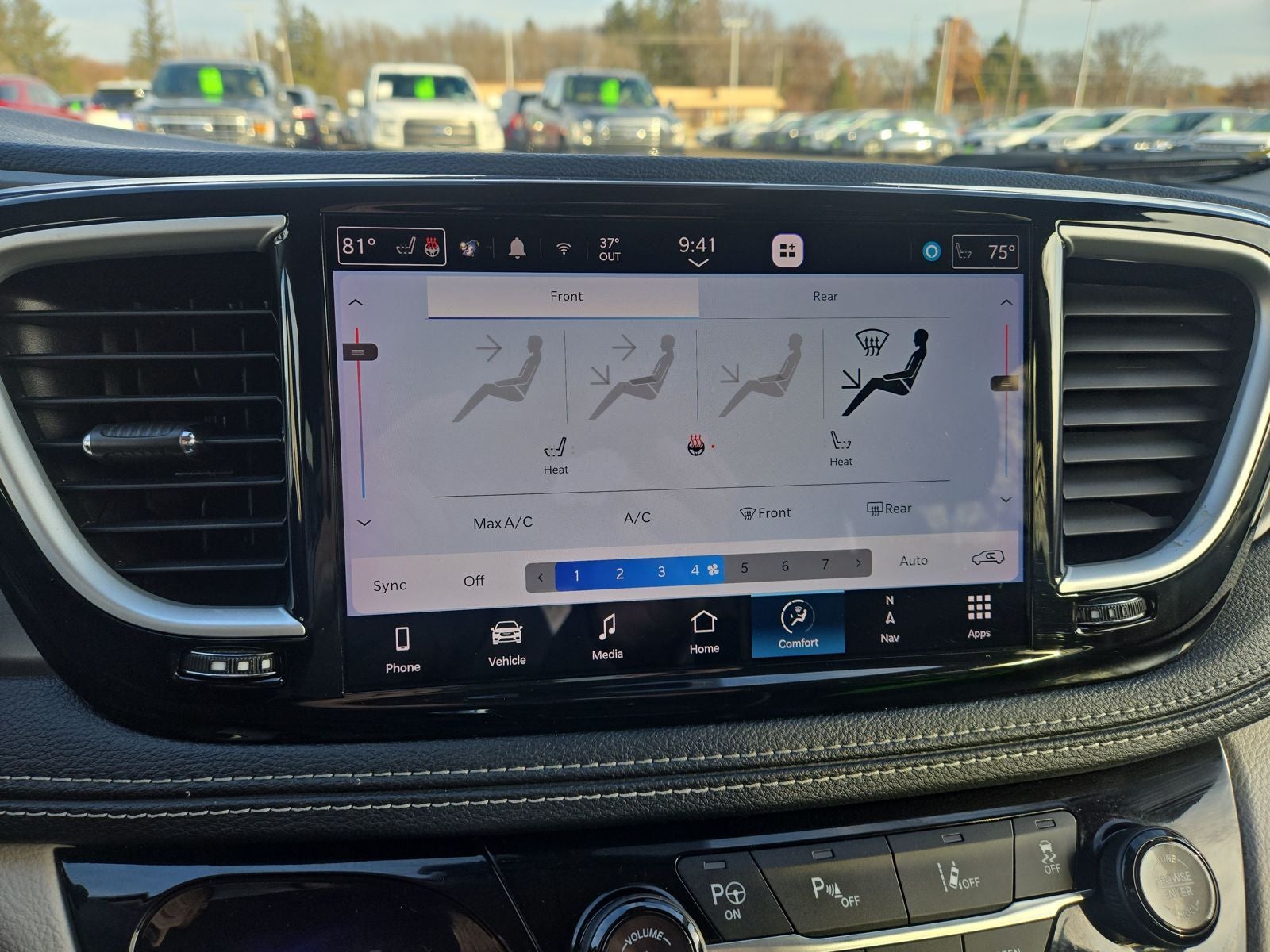 2022 Chrysler Pacifica Hybrid Touring L