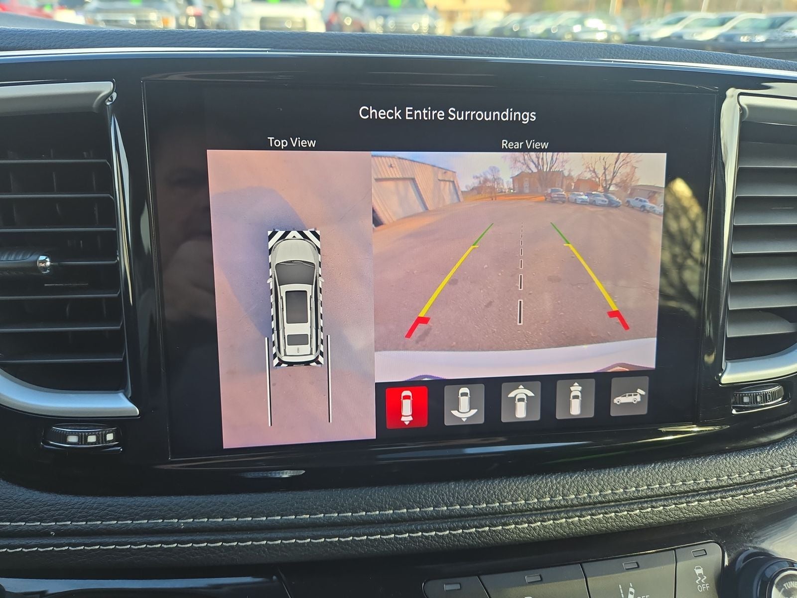 2022 Chrysler Pacifica Hybrid Touring L