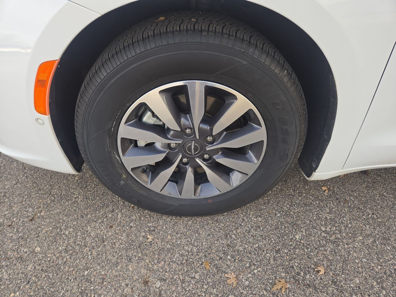 2022 Chrysler Pacifica Hybrid Touring L