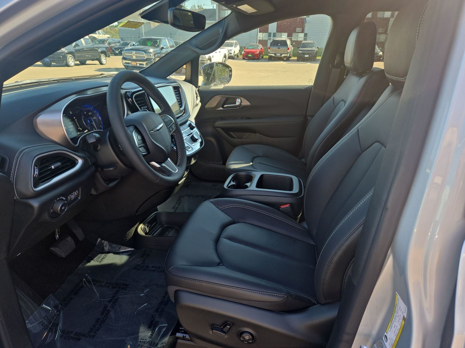 2026 Chrysler Pacifica PACIFICA SELECT AWD