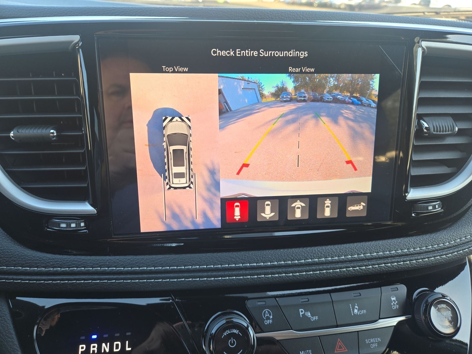 2026 Chrysler Pacifica PACIFICA SELECT AWD