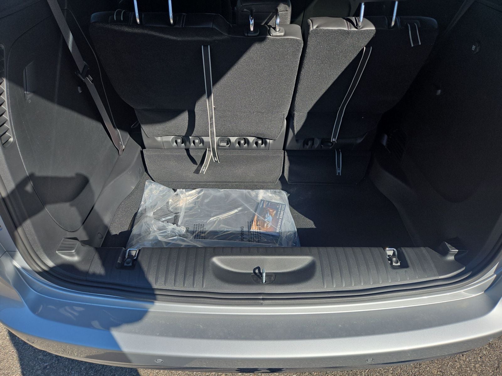 2026 Chrysler Pacifica PACIFICA SELECT AWD