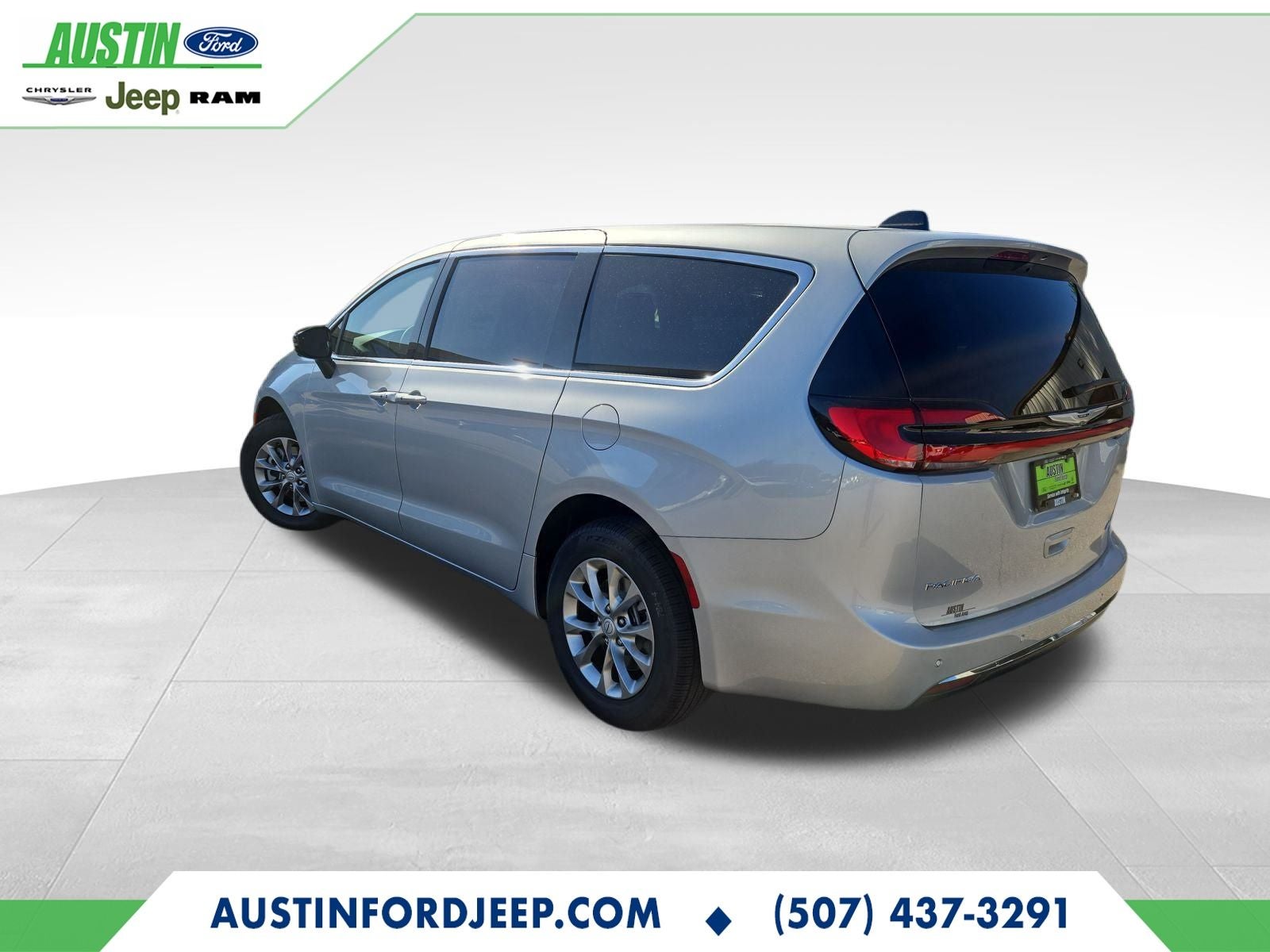 2026 Chrysler Pacifica PACIFICA SELECT AWD