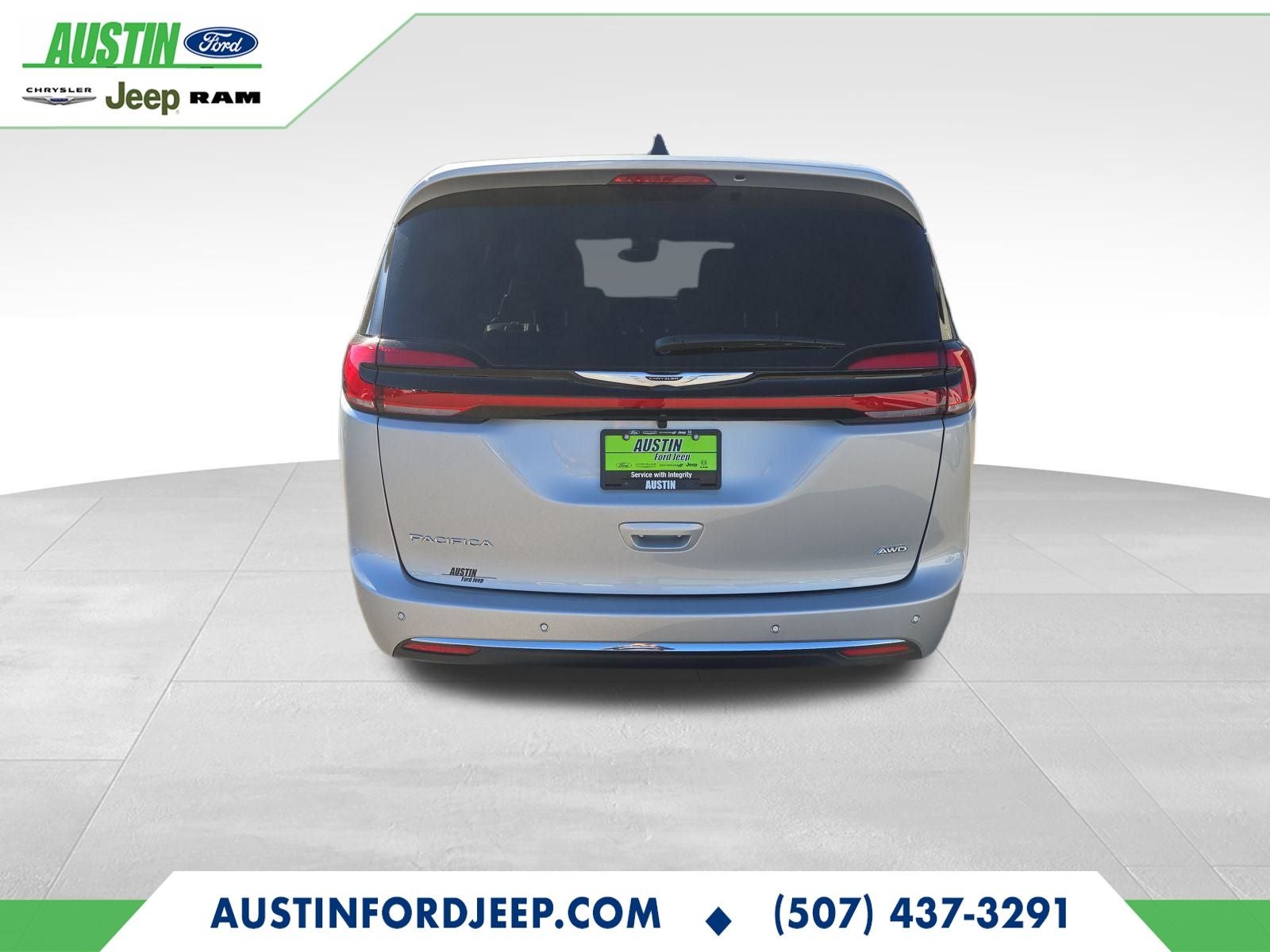 2026 Chrysler Pacifica PACIFICA SELECT AWD