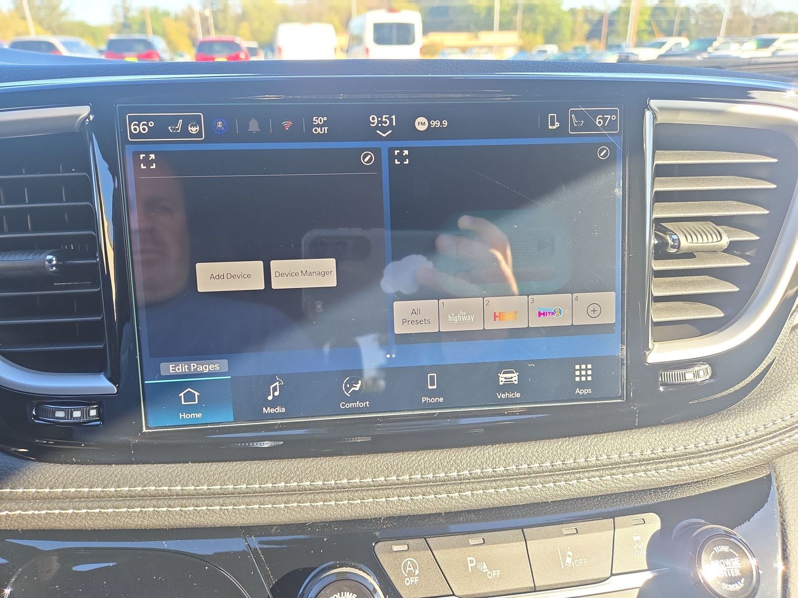 2026 Chrysler Pacifica PACIFICA SELECT AWD