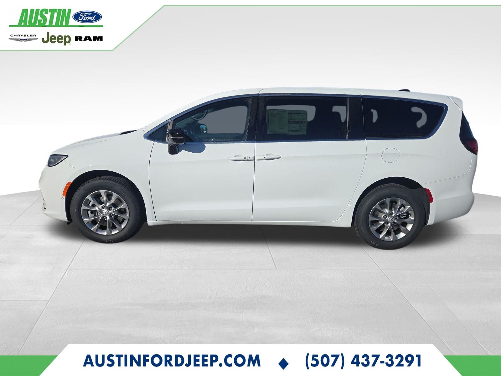 2026 Chrysler Pacifica PACIFICA SELECT AWD