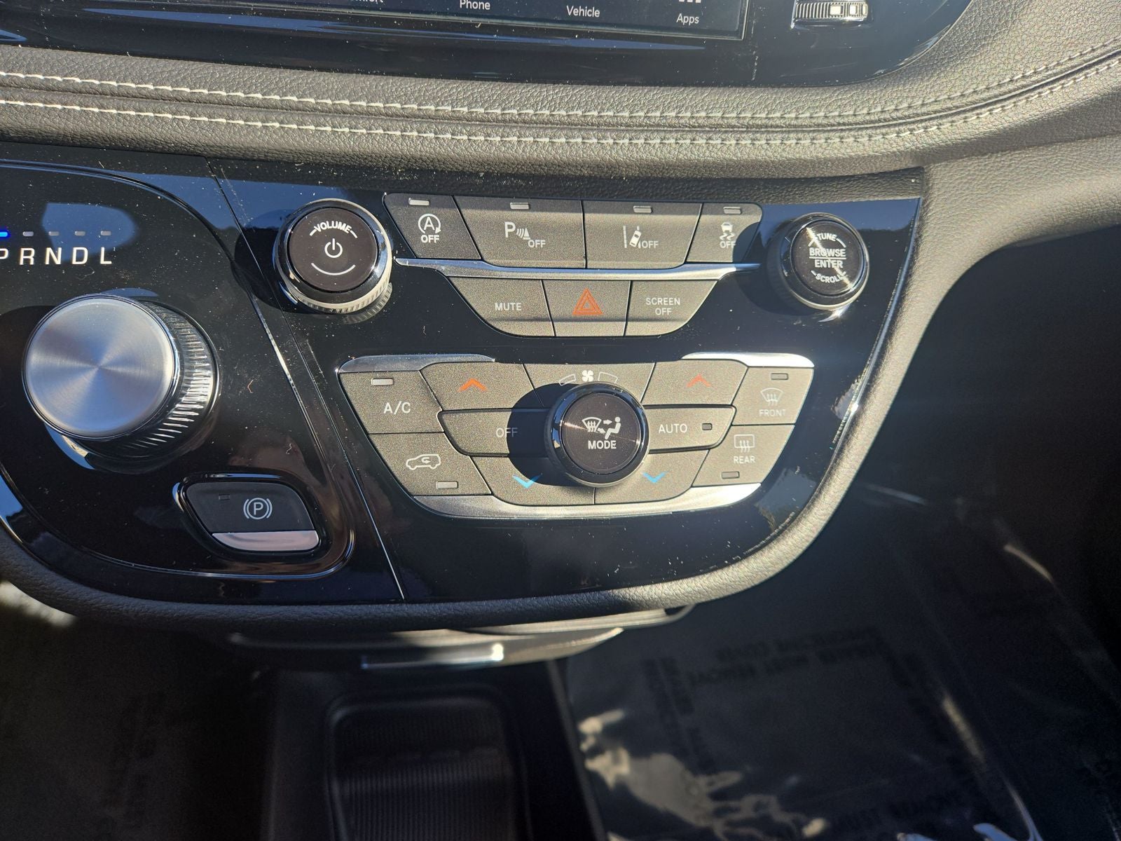 2026 Chrysler Pacifica PACIFICA SELECT AWD