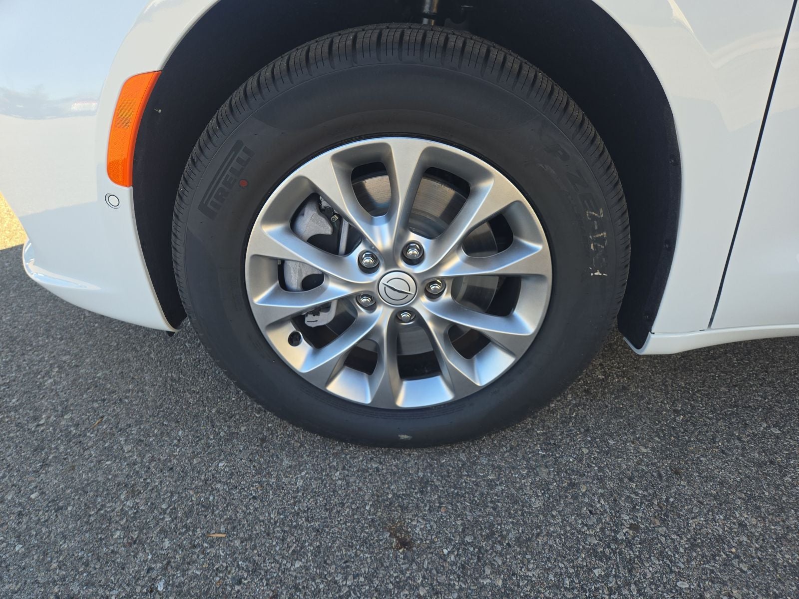 2026 Chrysler Pacifica PACIFICA SELECT AWD