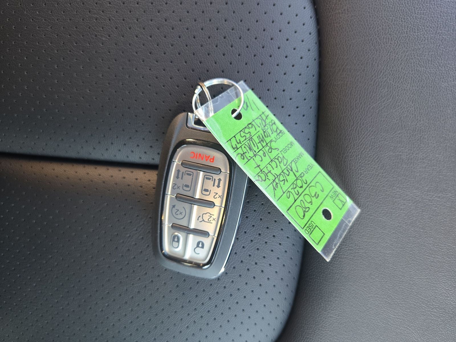 2026 Chrysler Pacifica PACIFICA SELECT AWD