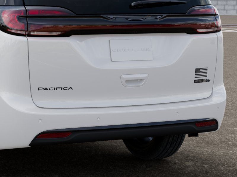 2027 Chrysler Pacifica PACIFICA SELECT AWD