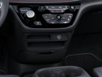 2027 Chrysler Pacifica PACIFICA SELECT AWD