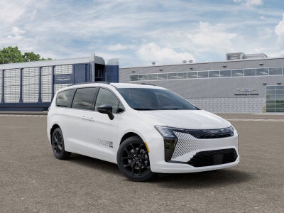 2027 Chrysler Pacifica PACIFICA SELECT AWD