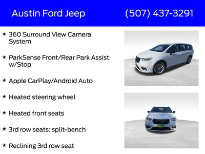 2026 Chrysler Pacifica PACIFICA SELECT AWD